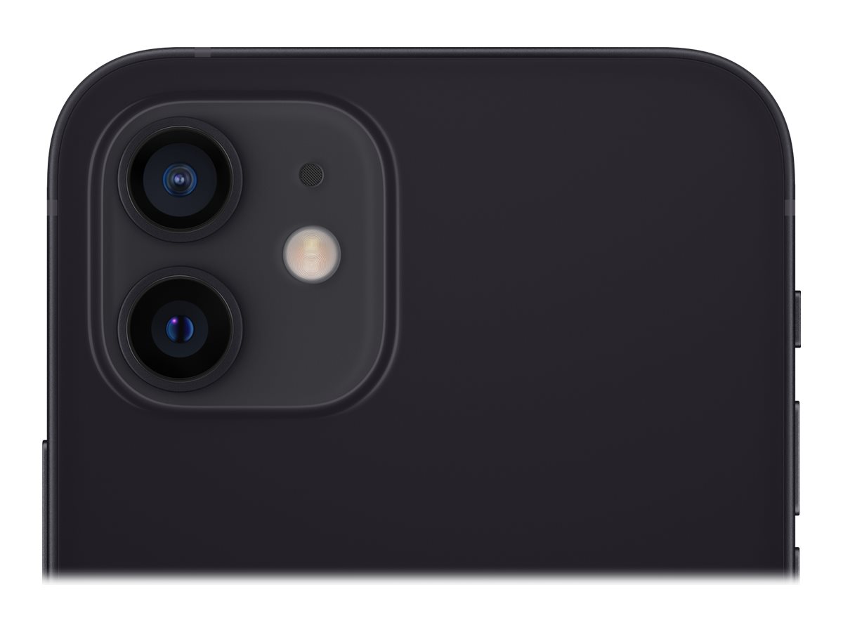 Apple iPhone 12 | 64GB | schwarz | ohne Vertrag