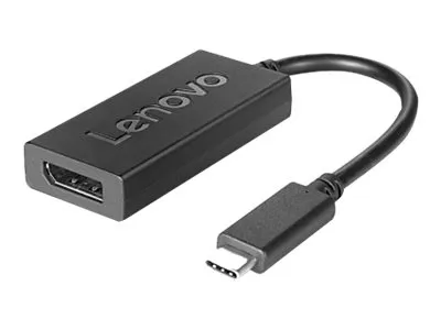 Lenovo USB-C to DisplayPort Adapter - Externer Videoadapter 4X90L66916
