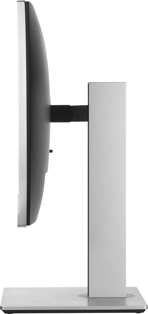 HP EliteDisplay E223 LED-Monitor 54,6 cm (21,5") Full HD IPS HDMI VGA DisplayPort Silber