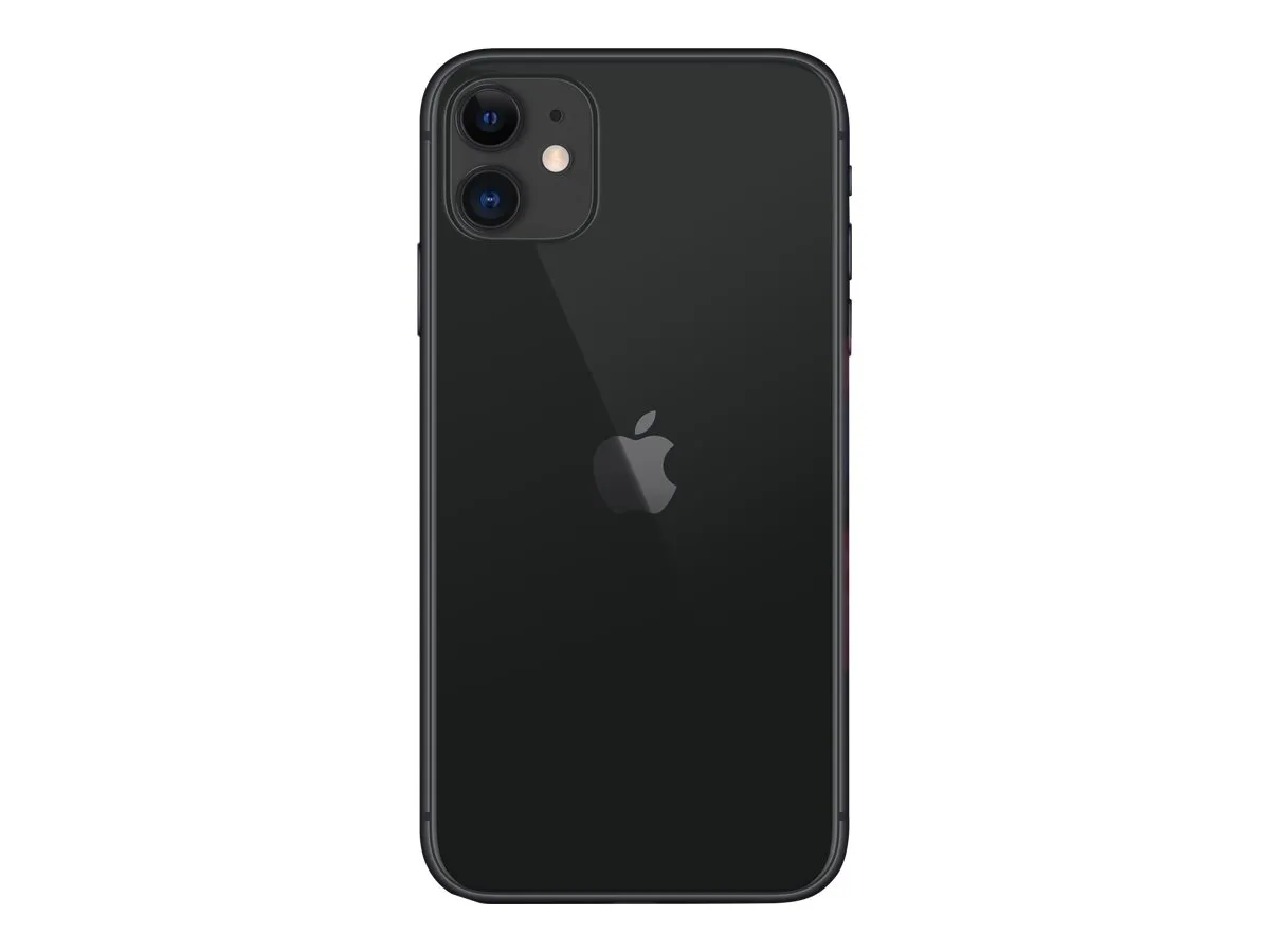 Apple iPhone 11 | 64GB | schwarz | ohne Vertrag