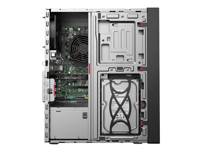 Lenovo ThinkStation P330 Intel Core i5-8500 3.00GHz 8GB RAM 1TB HDD + 32GB Optane DVD Win 10 Pro