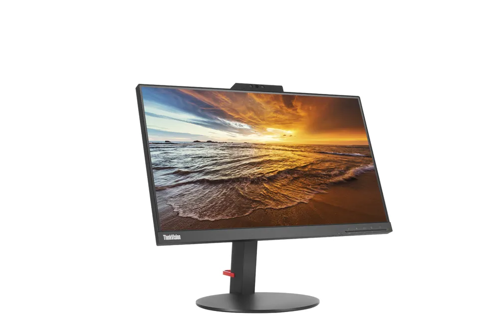 Lenovo ThinkVision T22v-10 Full HD IPS Monitor 22" Zoll  HDMI DP VGA 1920x1200 (16:10)