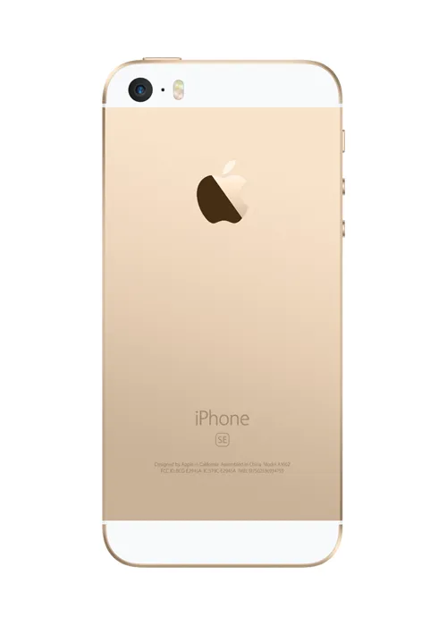 Apple iPhone SE 32GB Gold Smartphone ohne Simlock A1723