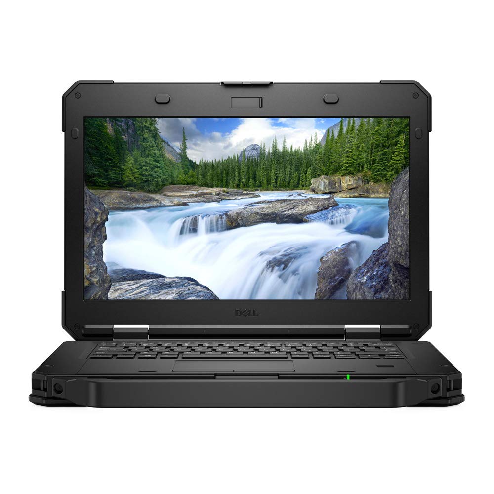 Dell Latitude 5420 Rugged | 14" | Intel Core i5-8350U | 16GB RAM | 512GB SSD | Touch | Full HD | LTE | Win 11 Pro | DE