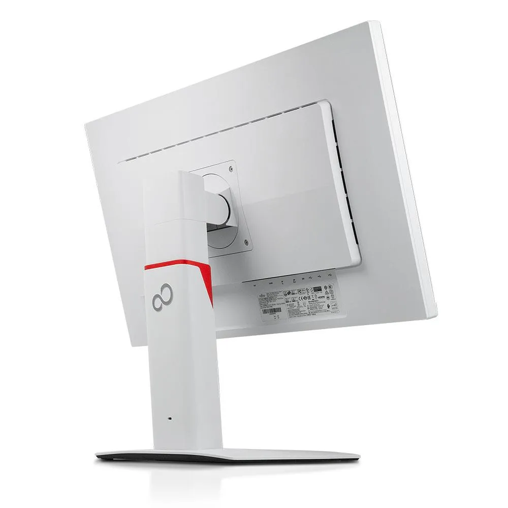 Fujitsu Monitor P27-8 TE Pro | 27" | QHD | Weiß - ohne Standfuß