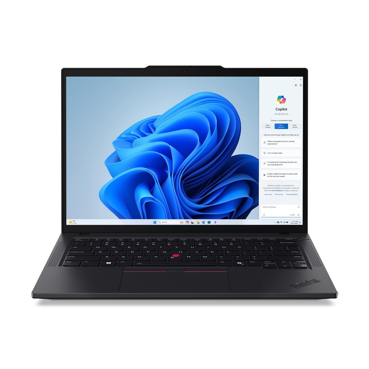 Auktion - Lenovo ThinkPad T14 G5 | 14" | Intel Ultra 5 125U | 16GB RAM | 512GB SSD | WUXGA | Win 11 Pro | DE