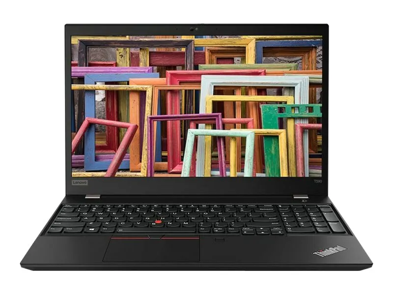 Lenovo ThinkPad T590 | 15,6" | i5-8365U | 8GB RAM | 256GB SSD | Full HD | Win 10 Pro | GB