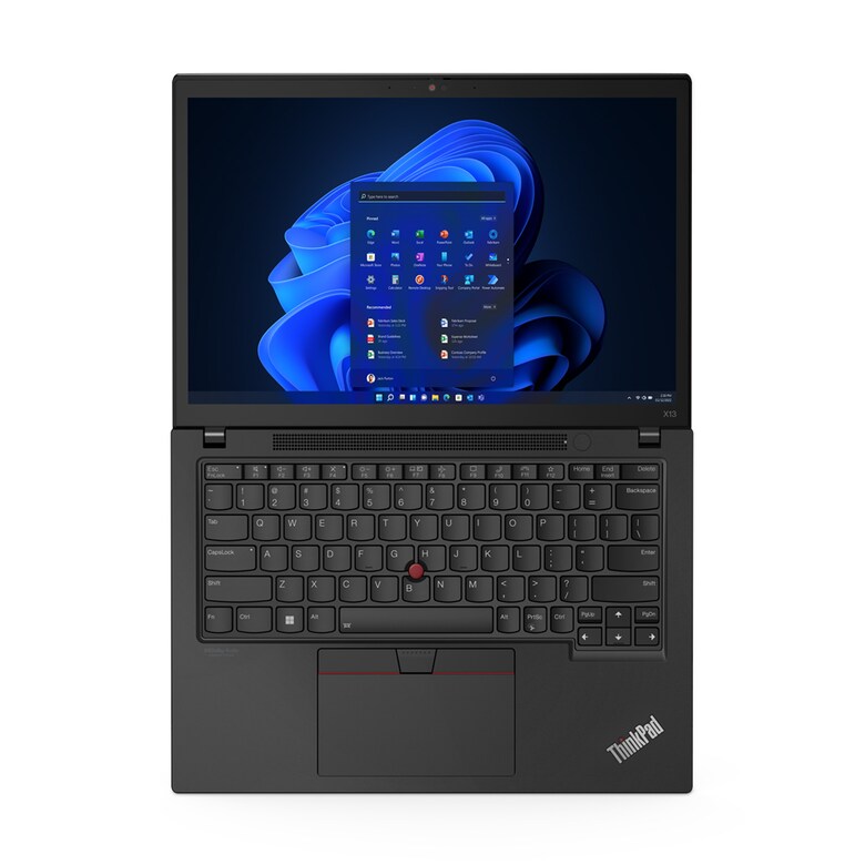Lenovo ThinkPad X1 Carbon 10th Gen | 14" | i5-1245U | 16 GB RAM | 256GB SSD | WWAN | WUXGA | Win 11 Pro | DE