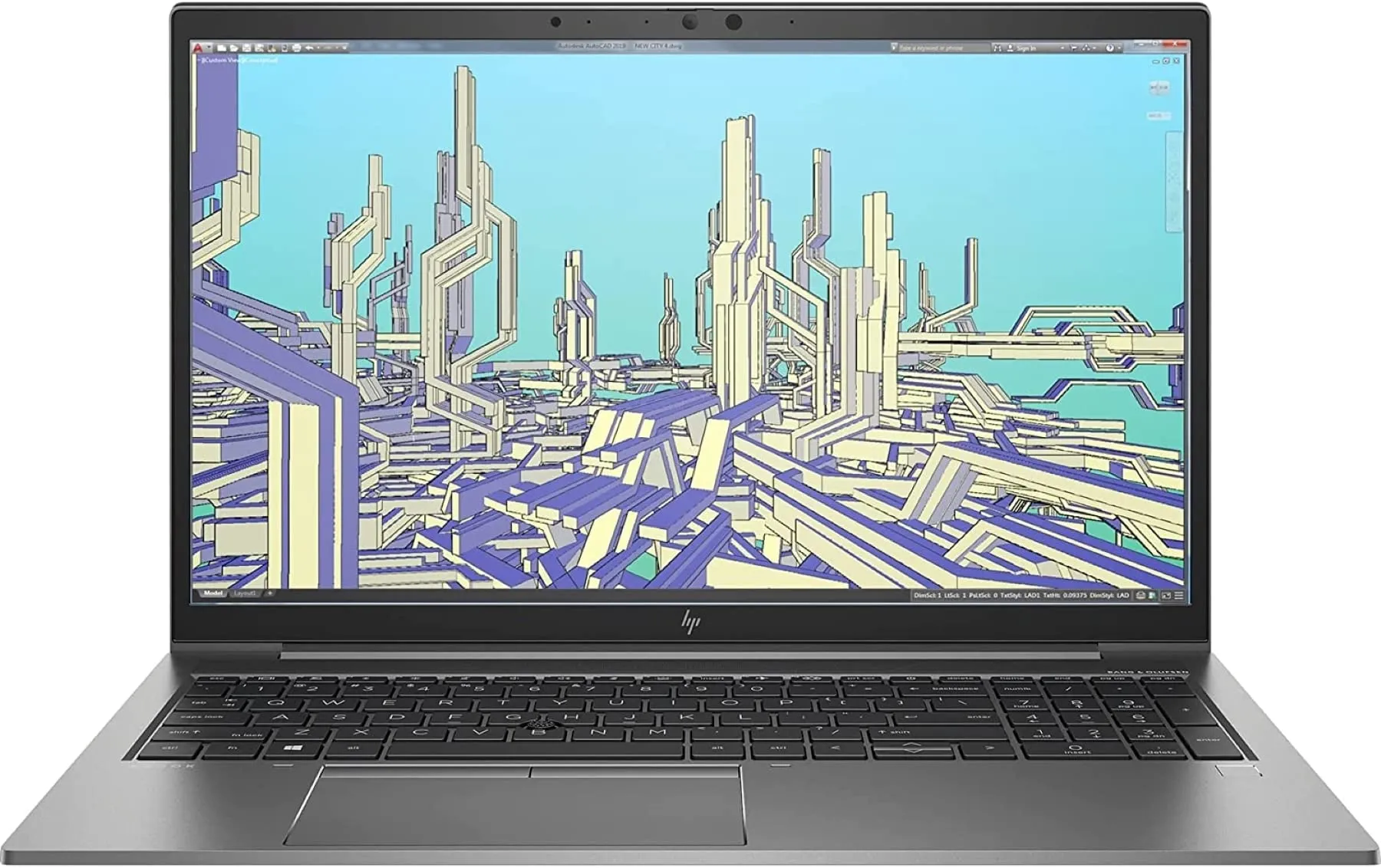 HP ZBook Firefly 14 G7 | 14" | Intel Core i5-10210U | 16GB RAM | 256GB SSD | Full HD | Win 11 Pro | UK