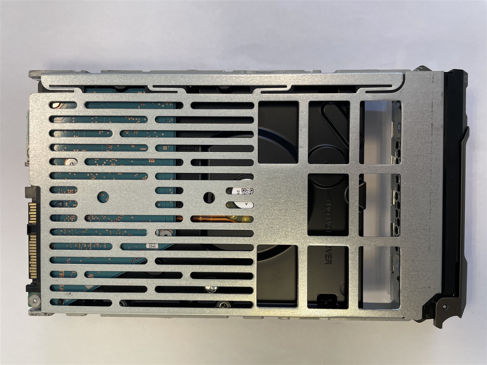 Dell 2 TB HDD Server-Festplatte | 3,5" | 7,2K SAS 6 Gb/s | 0R755K | 9JX248-150