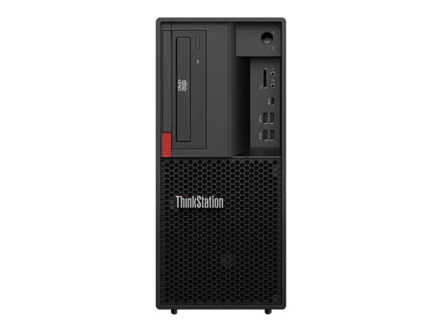 Lenovo ThinkStation P330 Intel Core i5-8500 3.00GHz 8GB RAM 1TB HDD + 32GB Optane DVD Win 10 Pro