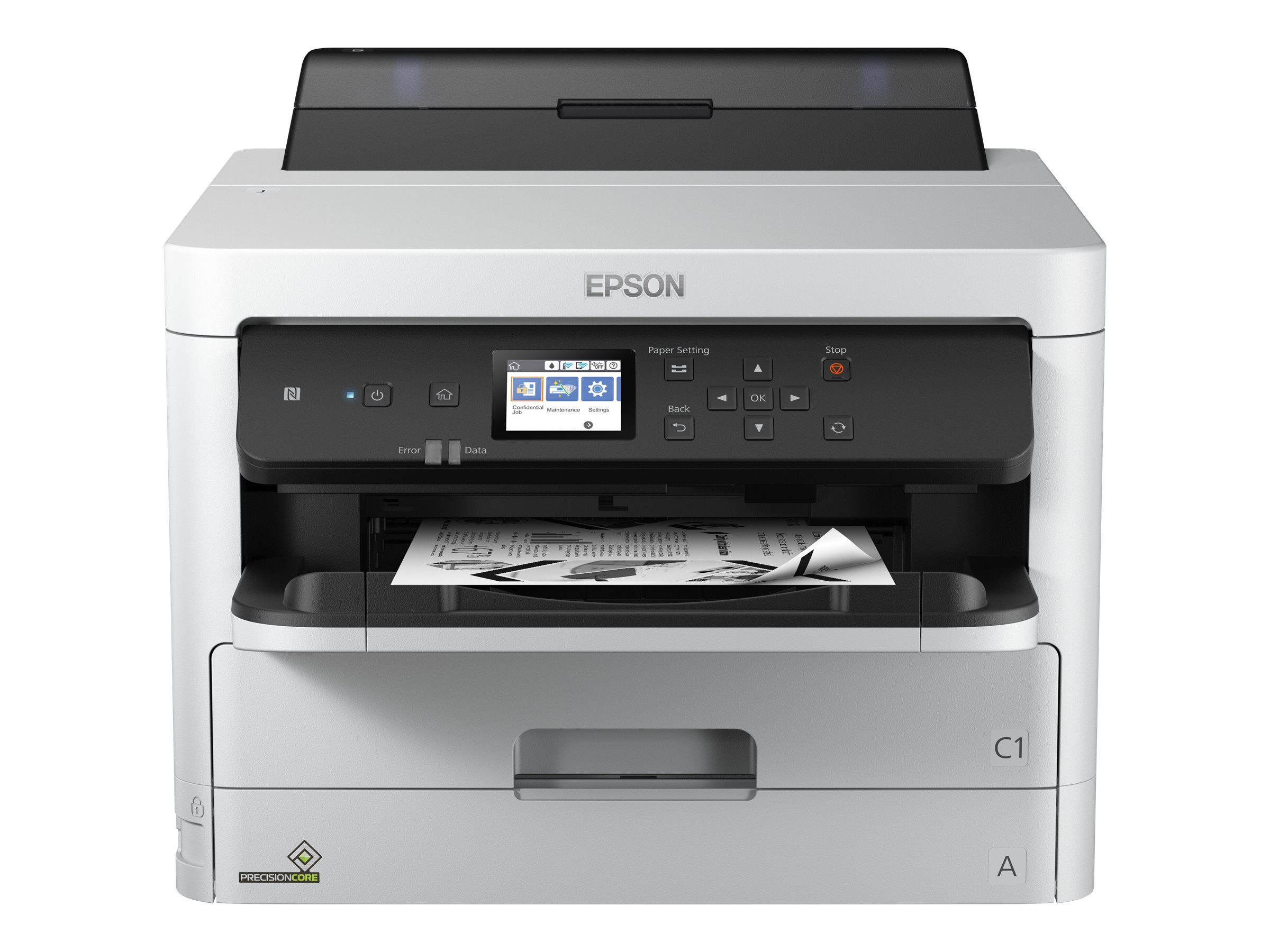 Kopie von EPSON WorkForce Pro WF-M5299DW Drucker | Tintenstrahl | Wi-Fi | LAN | weiß #1