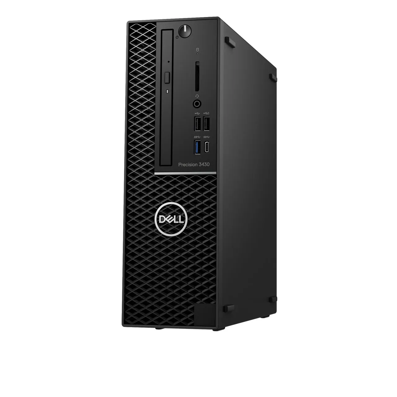 Dell Precision 3430 SFF | i7-8700 | 16GB | 256GB SSD | Radeon PRO WX 2100 | DVD-RW | Win 10 Pro