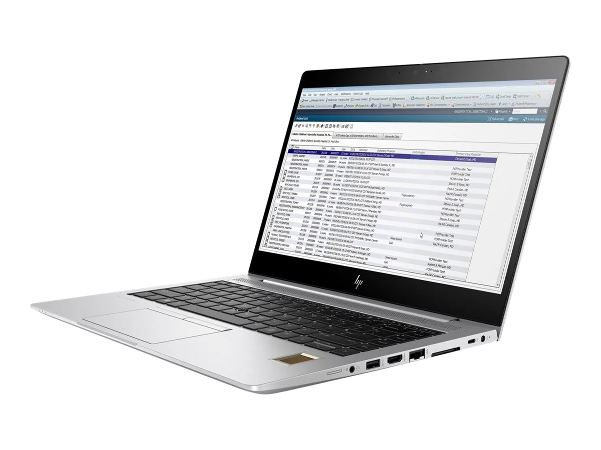 HP EliteBook 840 G6 | 14" | Intel Core i5-8365U | 16GB | 256GB SSD |  Full HD | Win 10 Pro | GB