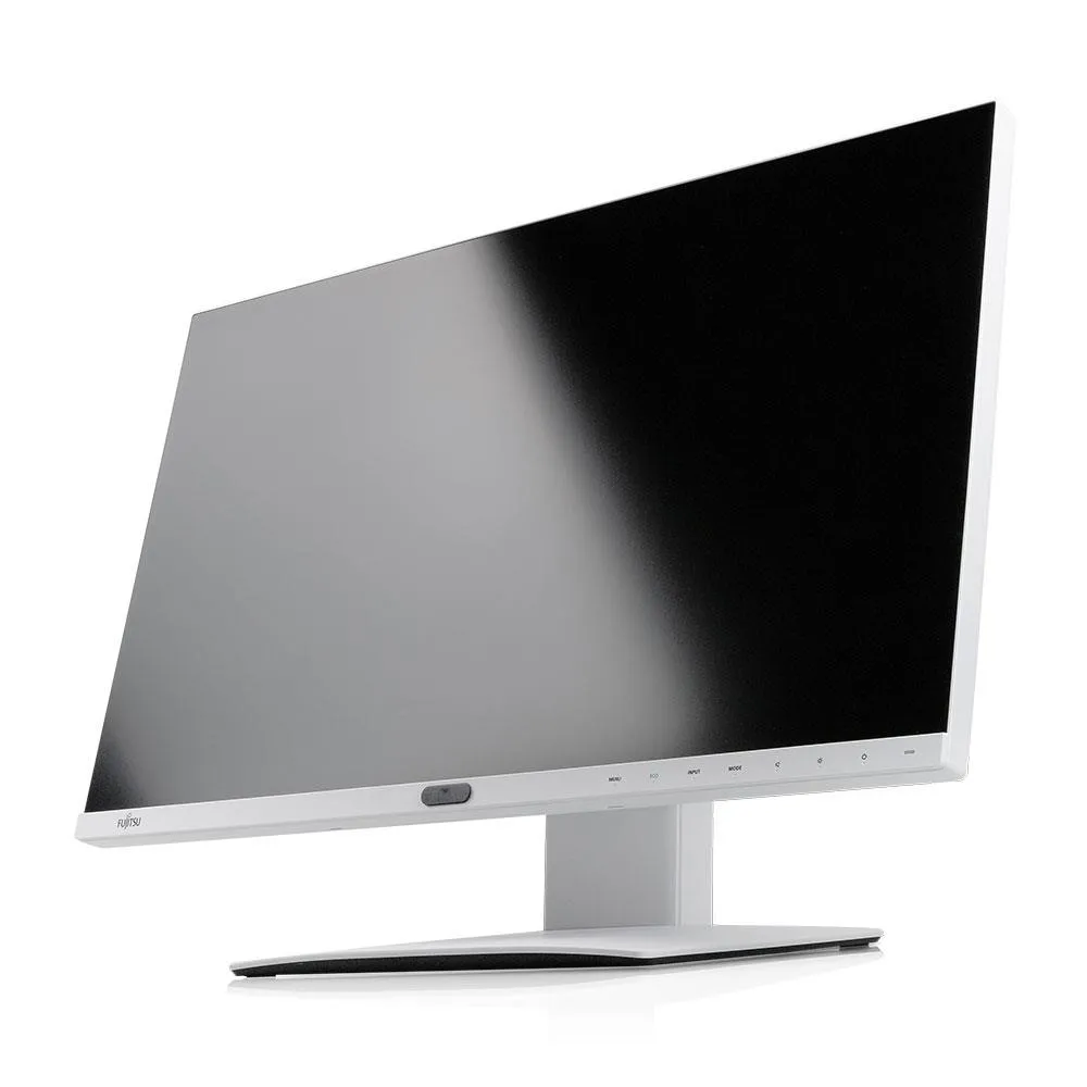 Fujitsu Monitor P27-8 TE Pro | 27" | QHD | Weiß - ohne Standfuß