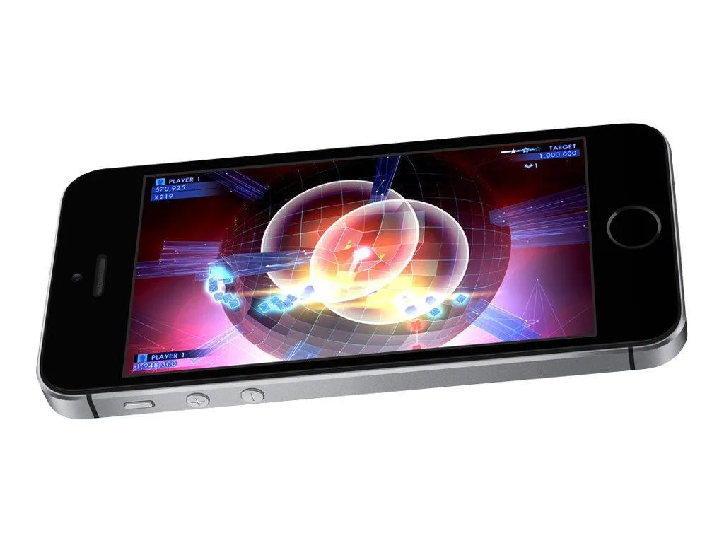 Apple iPhone SE 64GB Spacegrau Smartphone ohne Simlock A1723