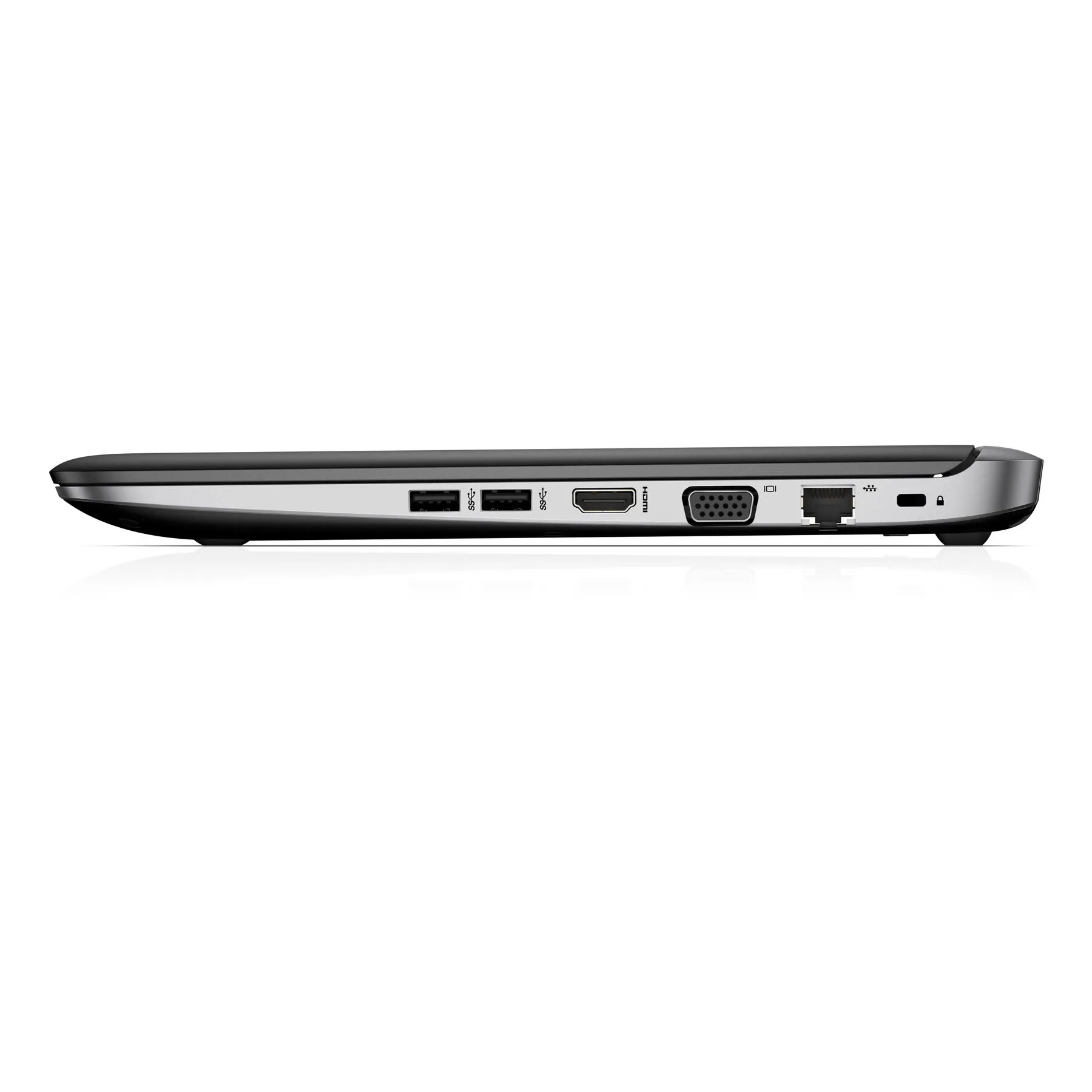 HP ProBook 440 G3 Intel Core i5-6300U 2.40GHz 8GB RAM 256GB SSD HD Win 10 Pro