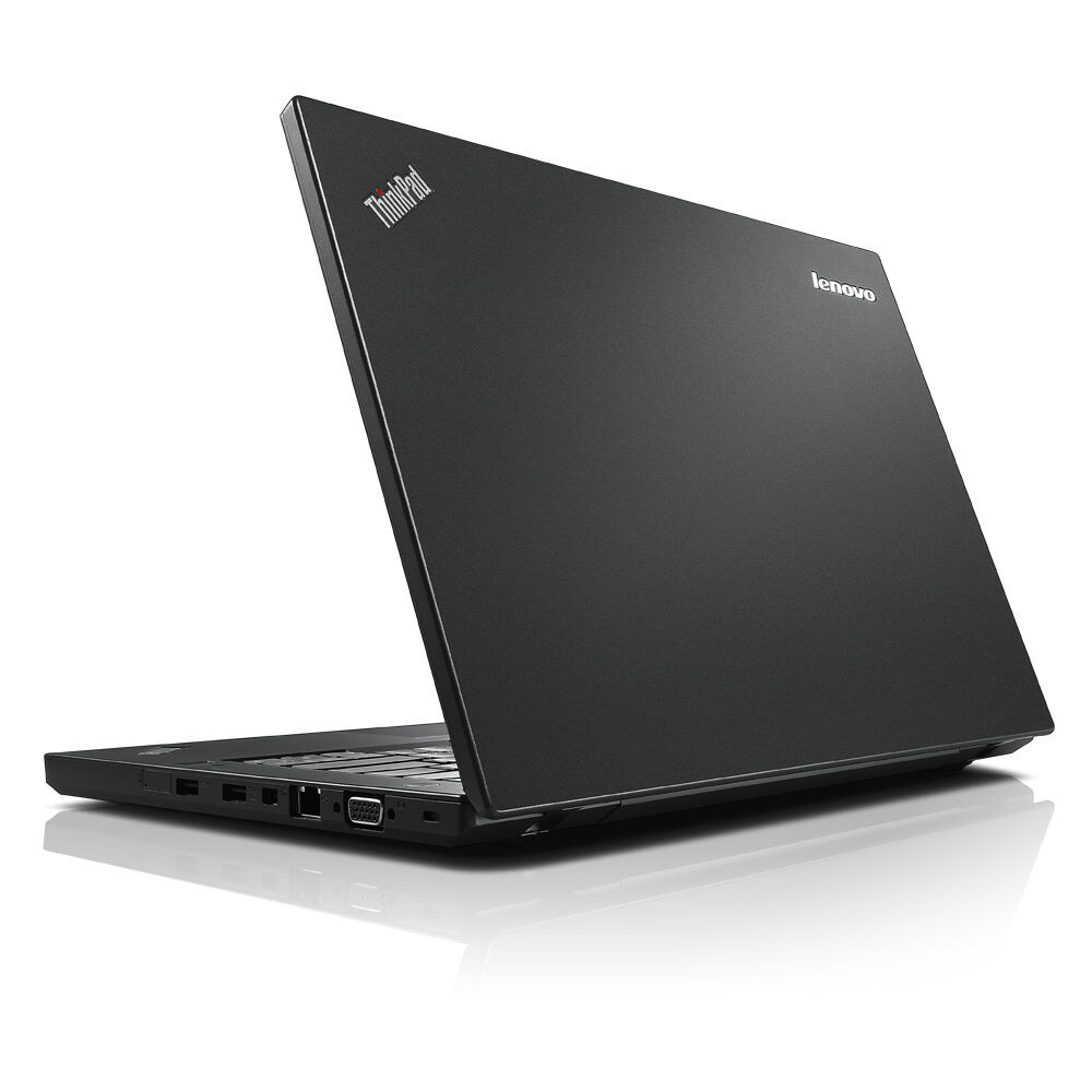 LENOVO ThinkPad L450 Intel i3-5005U 2,00GHz 4GB RAM 500GB HDD HD Win 10 Pro