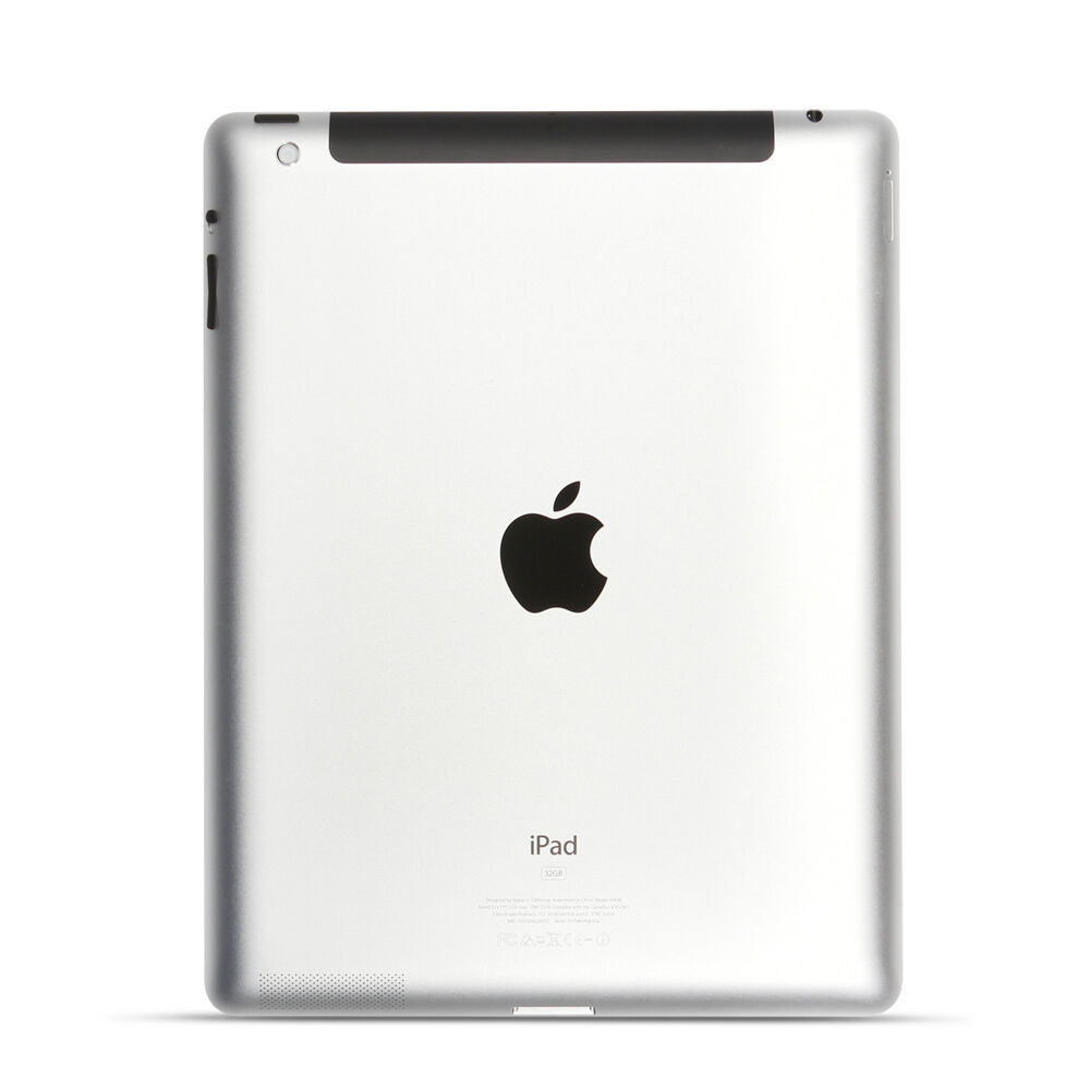 Apple iPad 4 9.7 2013 | 16 GB | spacegrau | LTE + WIFI | A1460 | 4. Generation