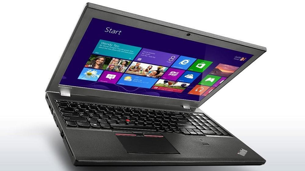 Lenovo ThinkPad T550 Ultrabook Core i7-5600U 16GB RAM 256GB SSD FullHD W10P