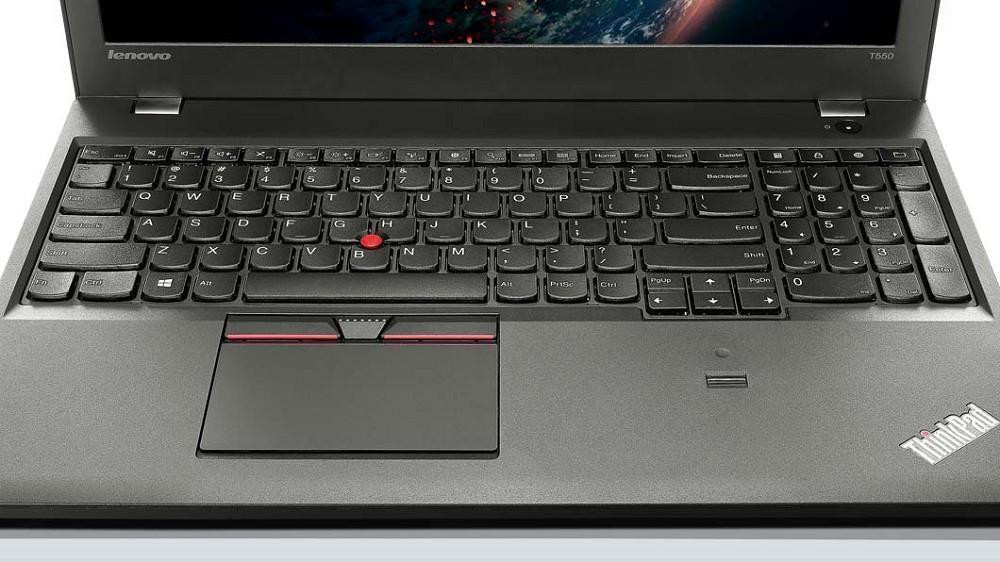 Lenovo ThinkPad T550 Ultrabook Core i7-5600U vPro 16GB RAM 512GB SSD FullHD W10P