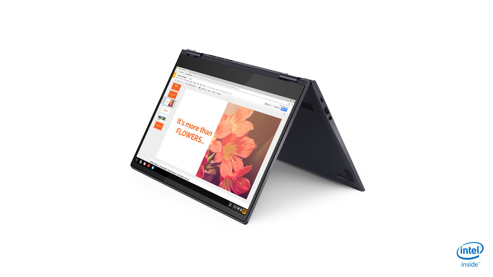 Lenovo Yoga Chromebook C630 15,6" UHD IPS Touch Intel i7-8550U 16GB RAM 128GB Flash