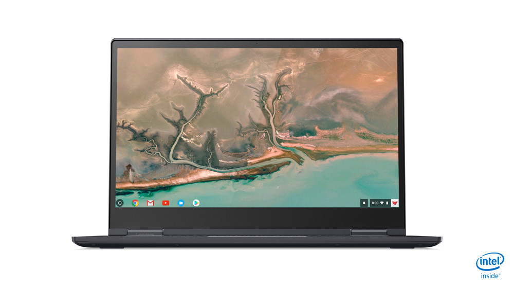 Lenovo Yoga Chromebook C630 15,6" UHD IPS Touch Intel i7-8550U 16GB RAM 128GB Flash