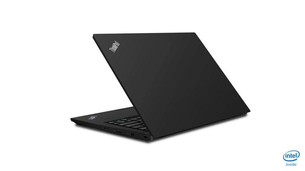 Lenovo ThinkPad E490 20N8000RGE 14" Full-HD IPS-Display, Quad-Core i5-8265U, 8GB, 256GB SSD, Win 10 Pro