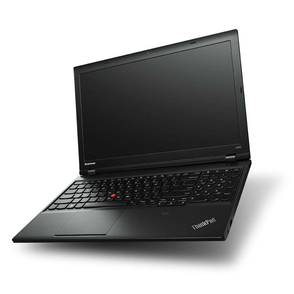 Lenovo ThinkPad L540 Intel Core i5-4210M 2,6GHz 8GB RAM 500GB HDD HD Win 10 Pro