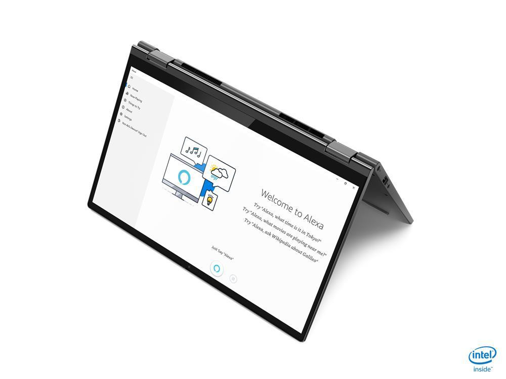Lenovo Yoga C640-13IML 81UE0010GE 13,3" FHD Touch IPS, Intel i7-10510U, 16GB RAM, 512GB SSD, Windows 10 Home