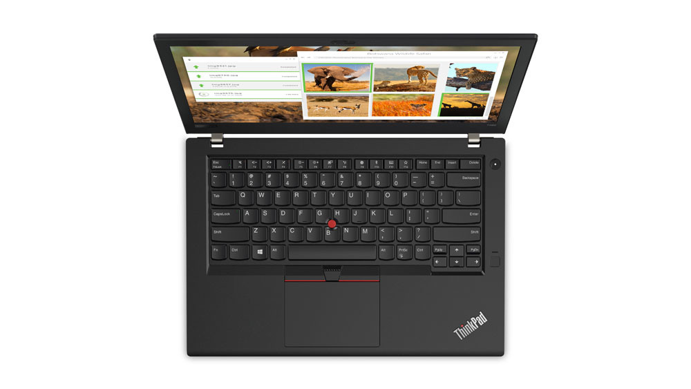 Lenovo ThinkPad T480 Intel Core i5-7200U 8GB RAM 256GB SSD Full HD Win 10 Pro DE