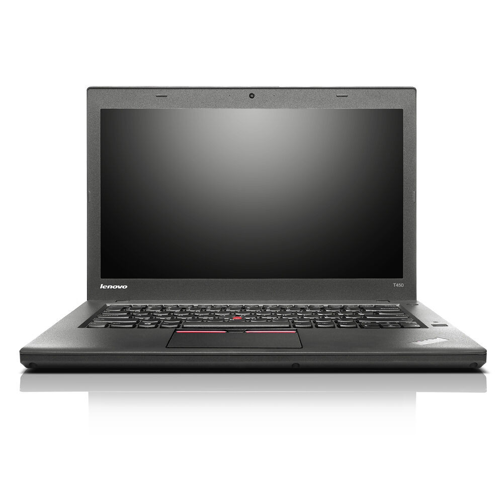 Lenovo Thinkpad T450 Intel Core i5-5300U 8GB RAM 240GB SSD HD+ WLAN W10P
