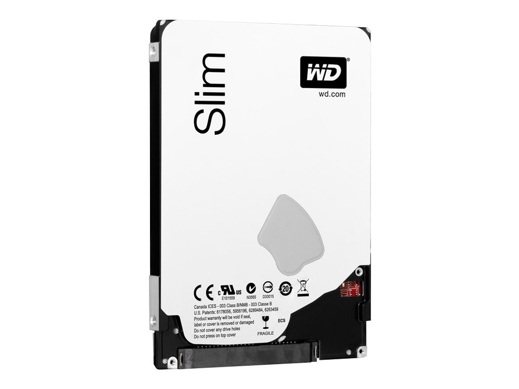 Western Digital WD5000LPVX 500 GB SATA III 5400 RPM 2,5 Zoll Notebook Festplatte