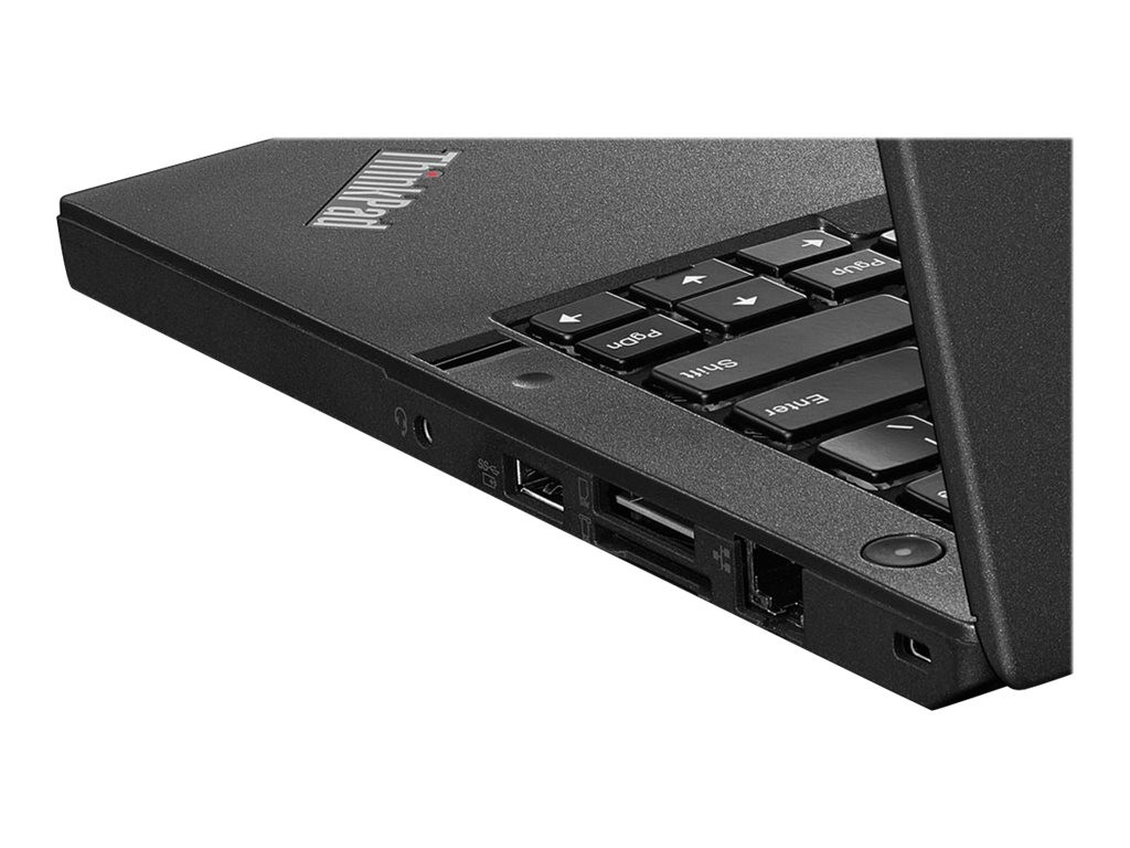 Lenovo ThinkPad X260 Intel Core i5-6300U 2,40GHz 8GB RAM 500GB HDD HD WWAN W10P