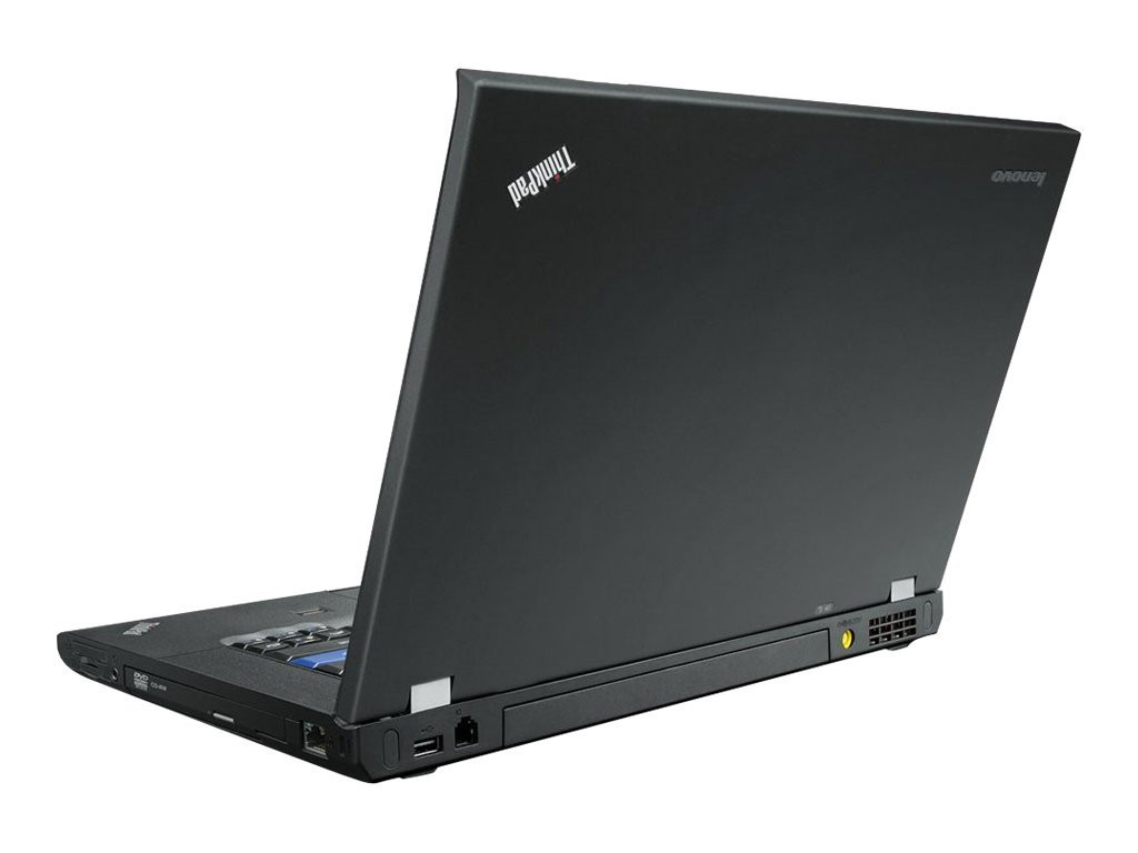 Lenovo Thinkpad T510 15,6" Intel Core i5-540M 2.3 GHz 350GB HDD 4GB RAM W10P
