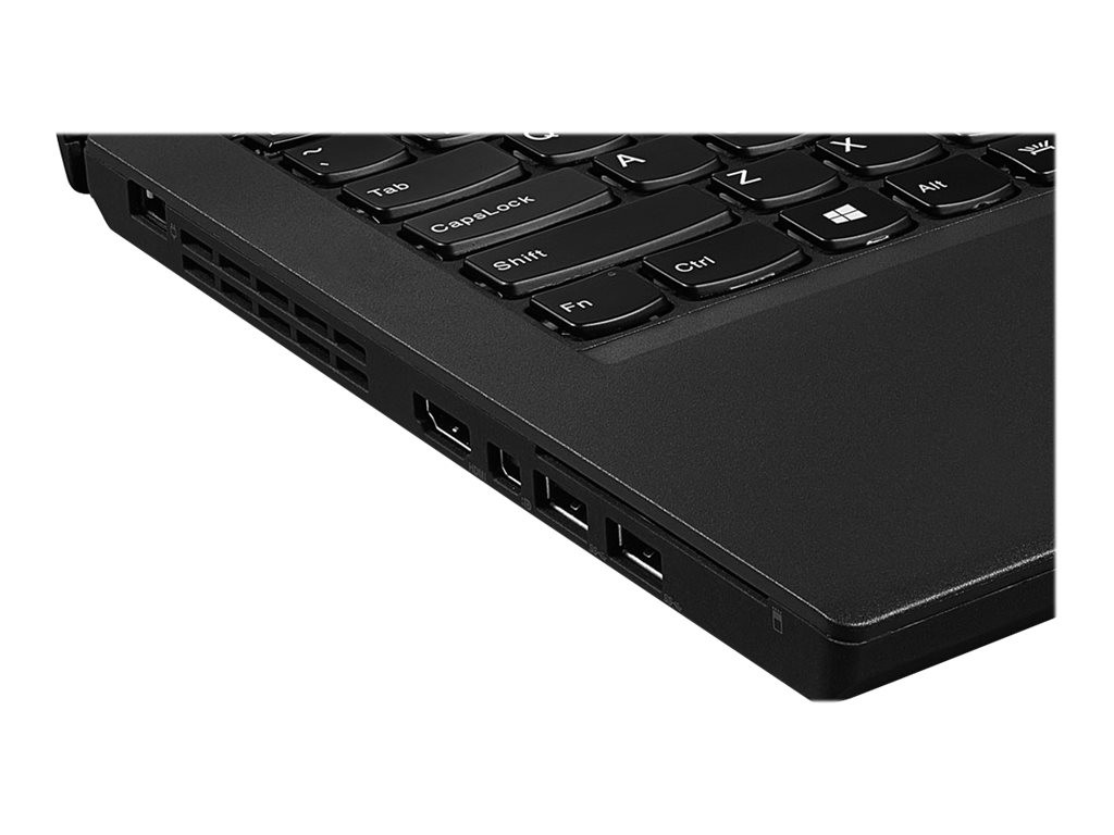Lenovo ThinkPad X260 Intel Core i5-6300U 2,40GHz 8GB RAM 500GB HDD HD WWAN Win10 Pro