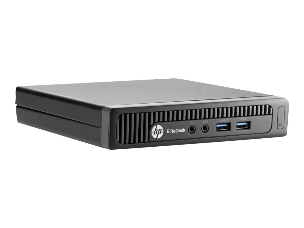 HP EliteDesk 800 G1 USFF Core i5-4590T 2,00GHz 8GB RAM 128GB SSD Win 10 Pro Mini-PC