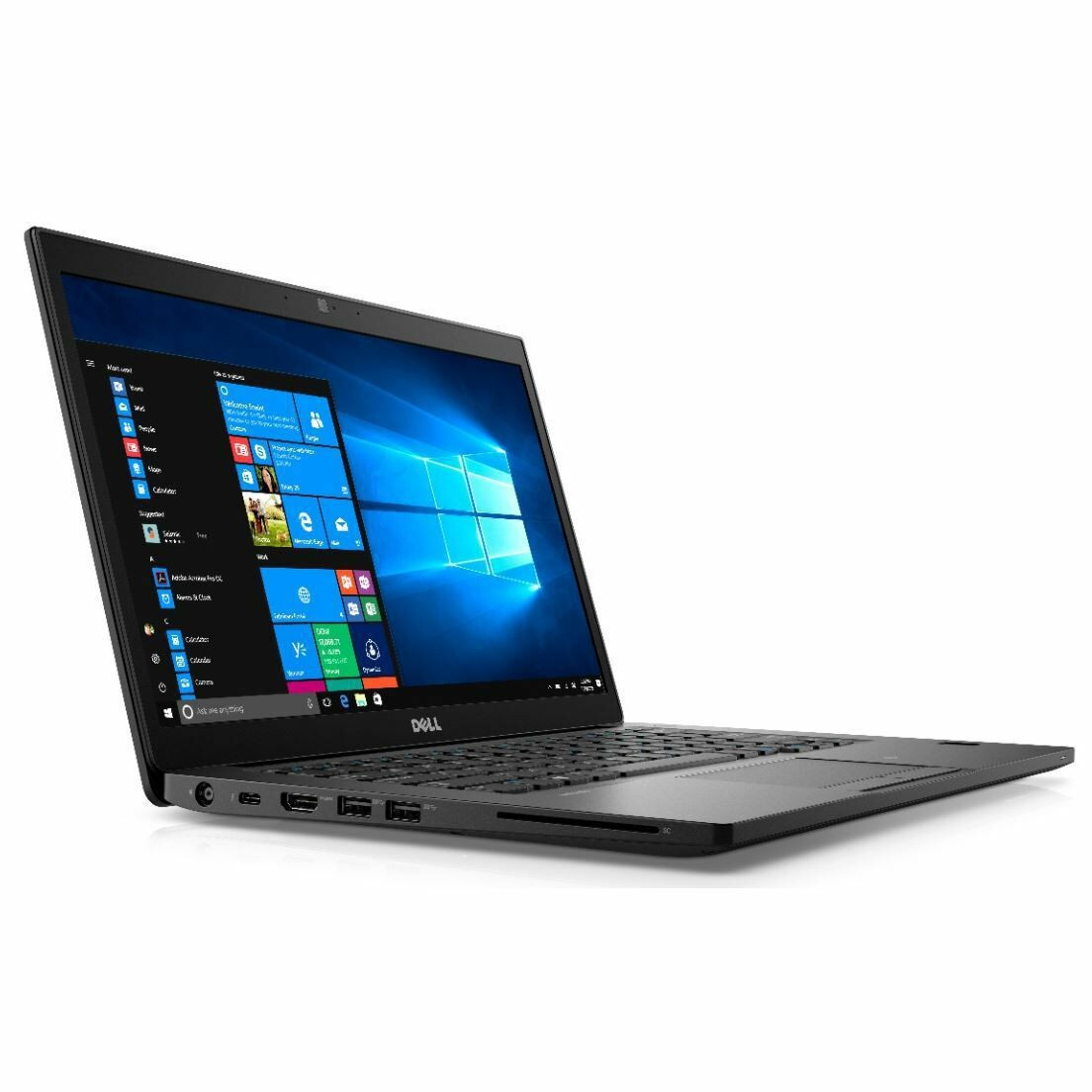DELL Latitude 7480 Touch Core i7-7600U 2.80GHz 8GB RAM 512GB SSD WQHD Win 10 Pro