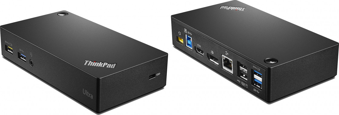 Lenovo Thinkpad Ultra Dock 40A8 | USB 3.0 DockingStation | inkl. 45W Netzteil