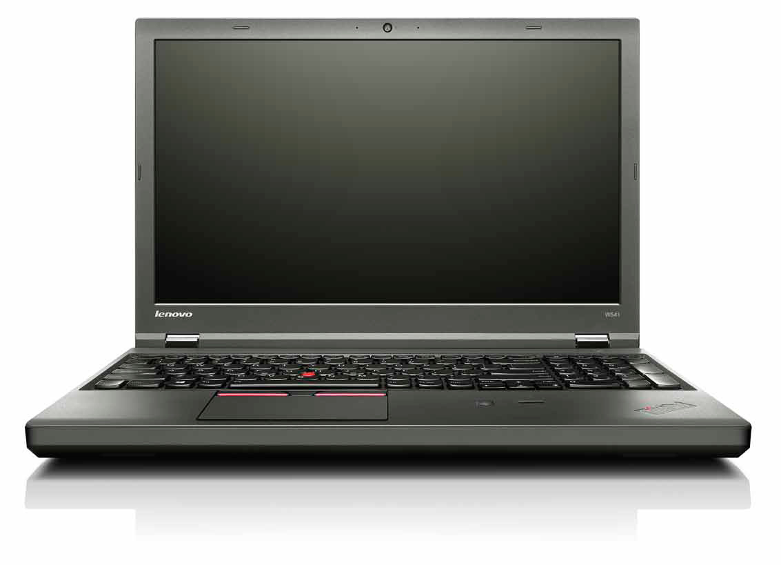 Lenovo Thinkpad W541 Workstation i7-4910MQ 2.90GHz 16GB RAM 256GB SSD FHD Win10 Pro