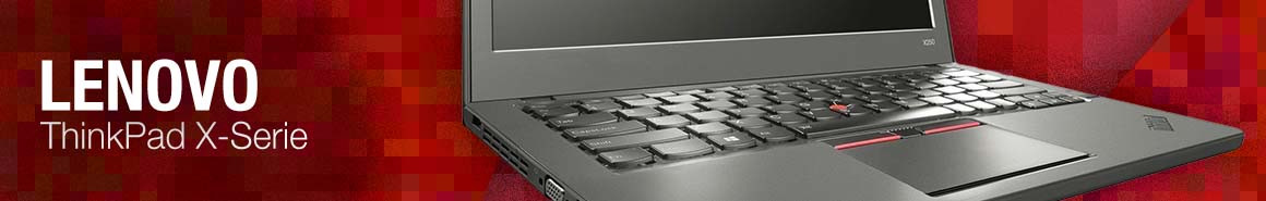 Lenovo ThinkPad X-Serie refurbished günstig und grün kaufen
