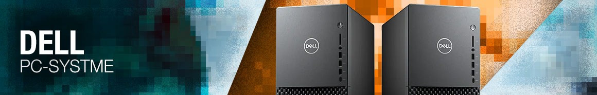 Dell PC-Systeme refurbished kaufen