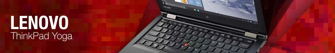 Lenovo ThinkPad Yoga refurbished günstig und grün kaufen