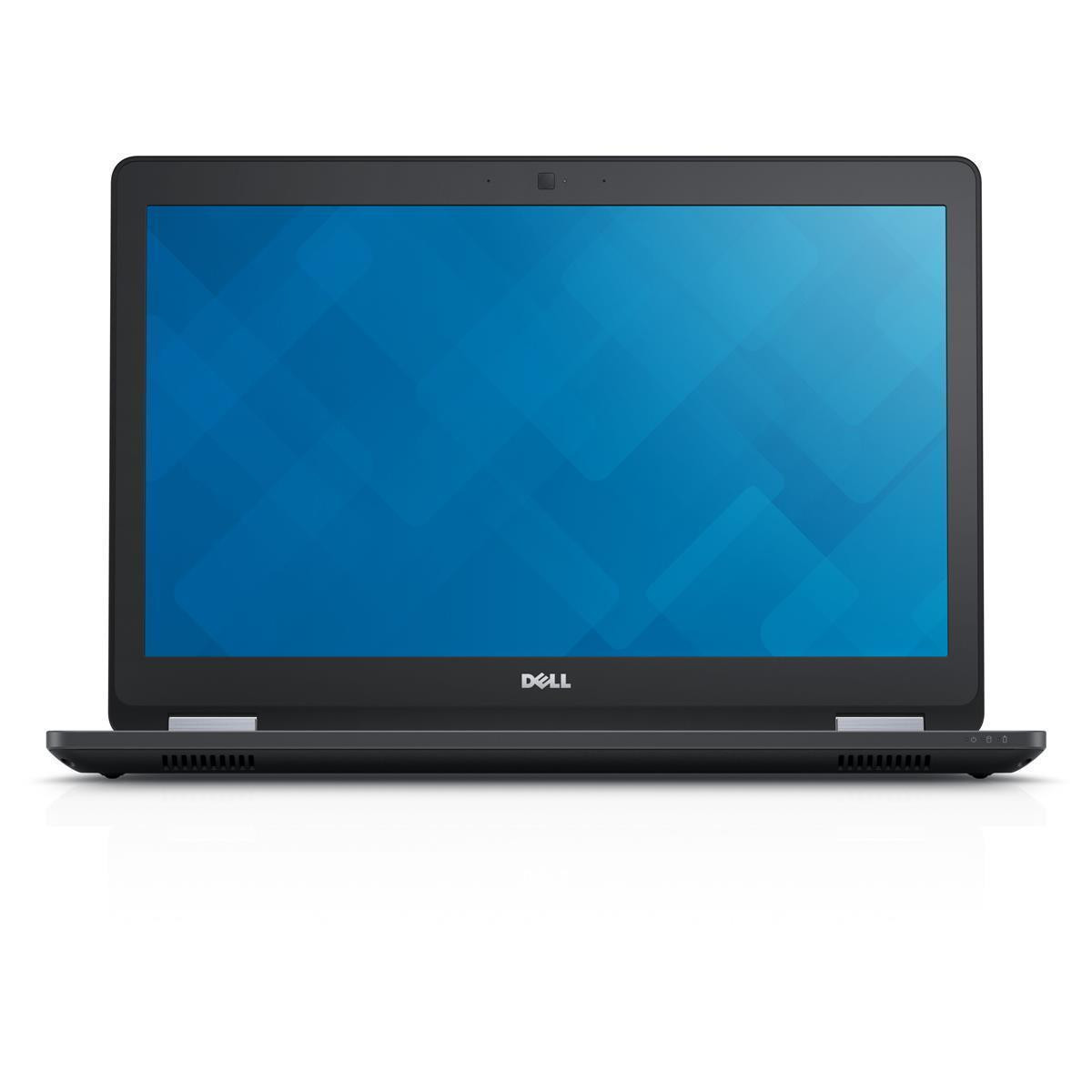 DELL Latitude E5570 Intel i5-6200U 2.30GHz 8GB DDR4 RAM 256GB SSD Full HD W10P