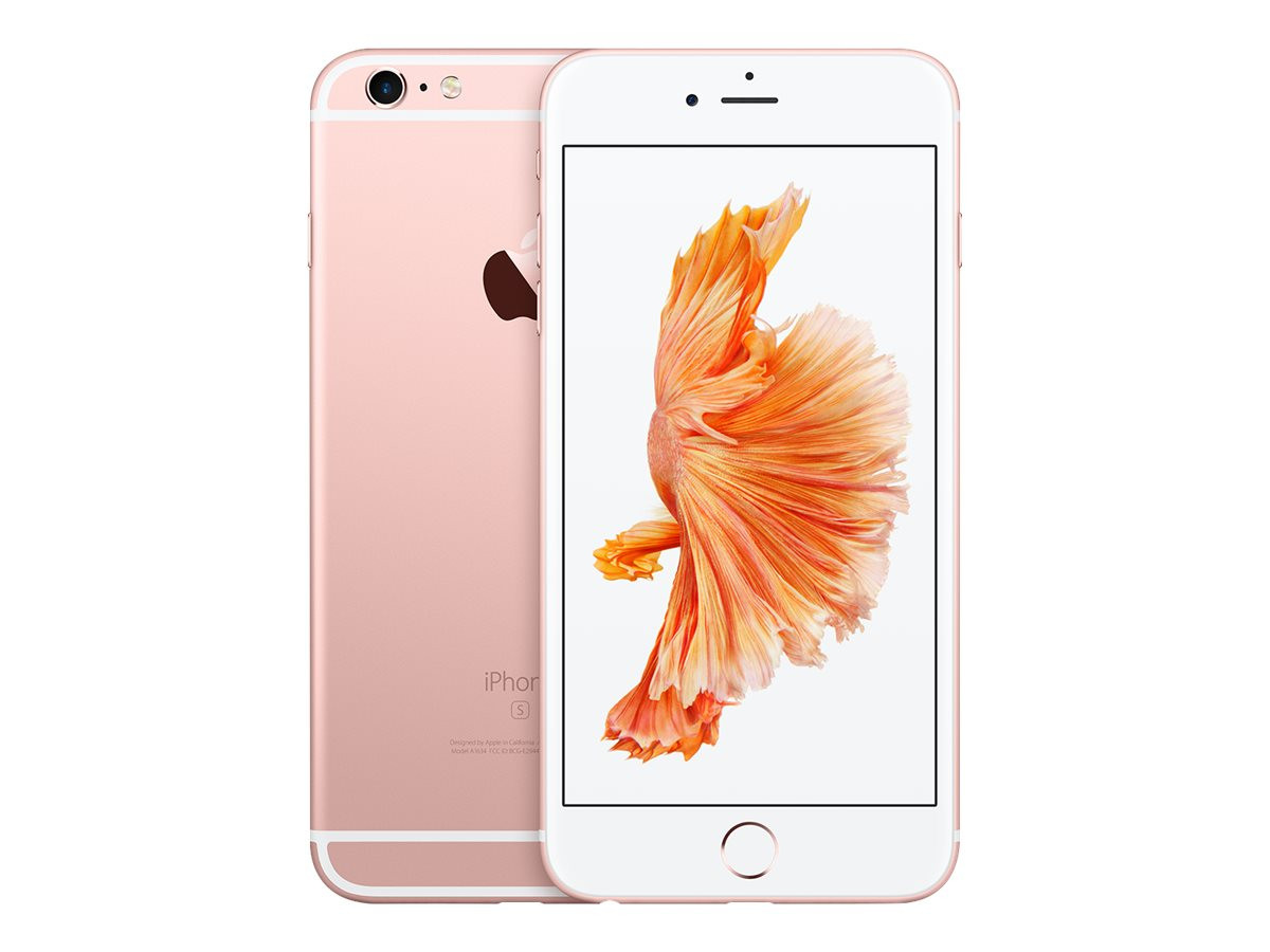 Apple iPhone 6s 32GB Rosegold Smartphone ohne Simlock A1688