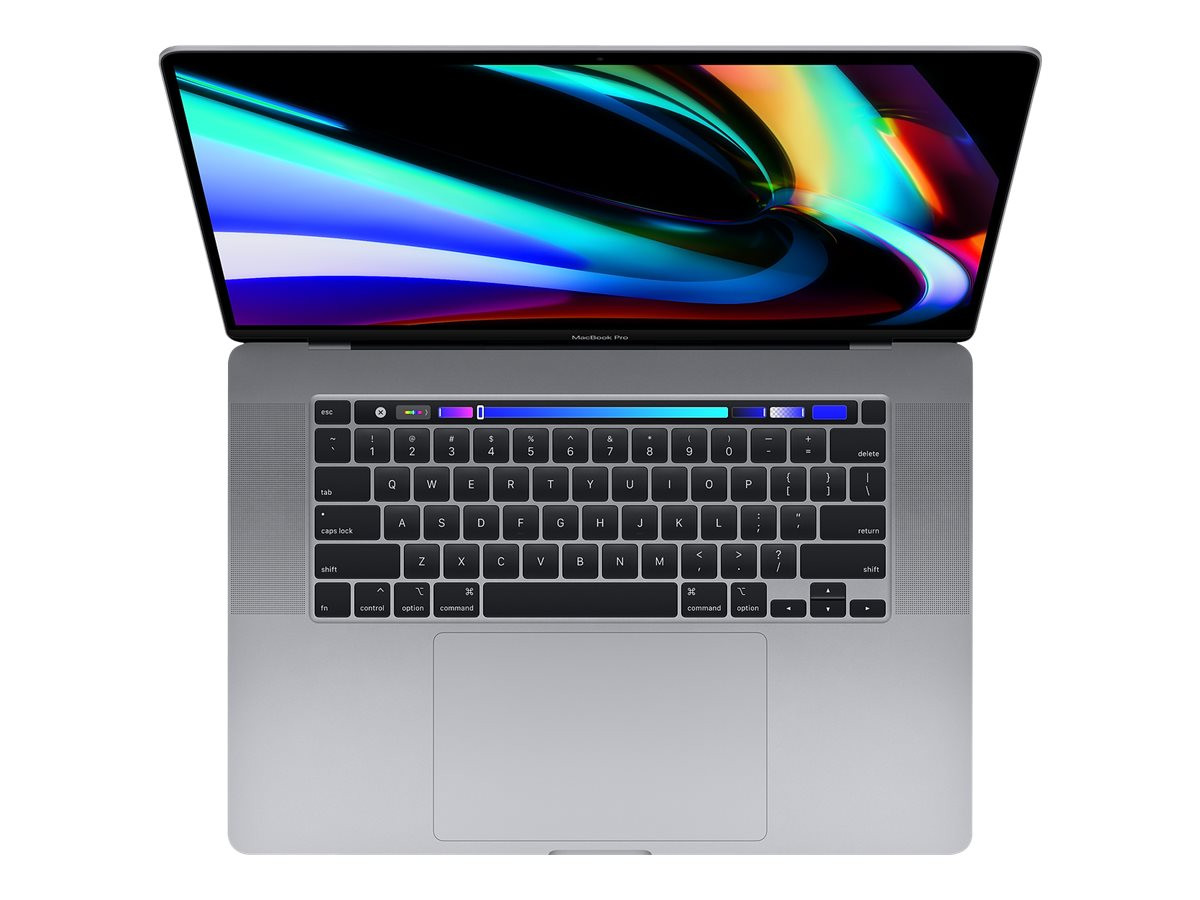 Apple MacBook Pro 15" Space Grau 2016 MLH32LL/A i7 2.6GHz 16GB RAM 256GB SSD Radeon Pro 450 Touch Bar