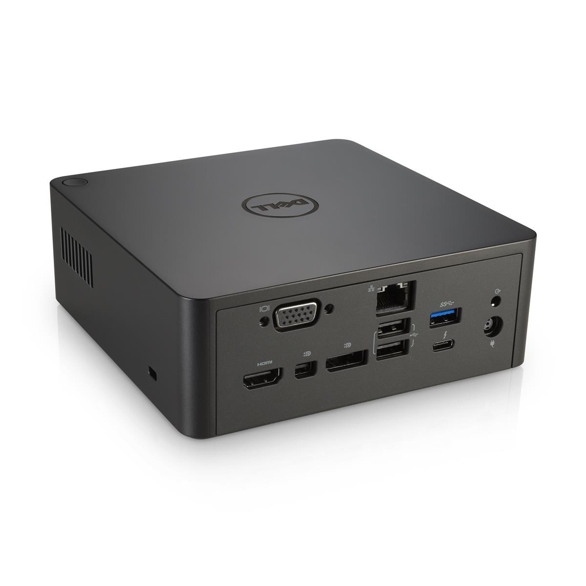 Dell TB16 K16A Thunderbolt 3 USB-C Docking Station | ohne Netzteil