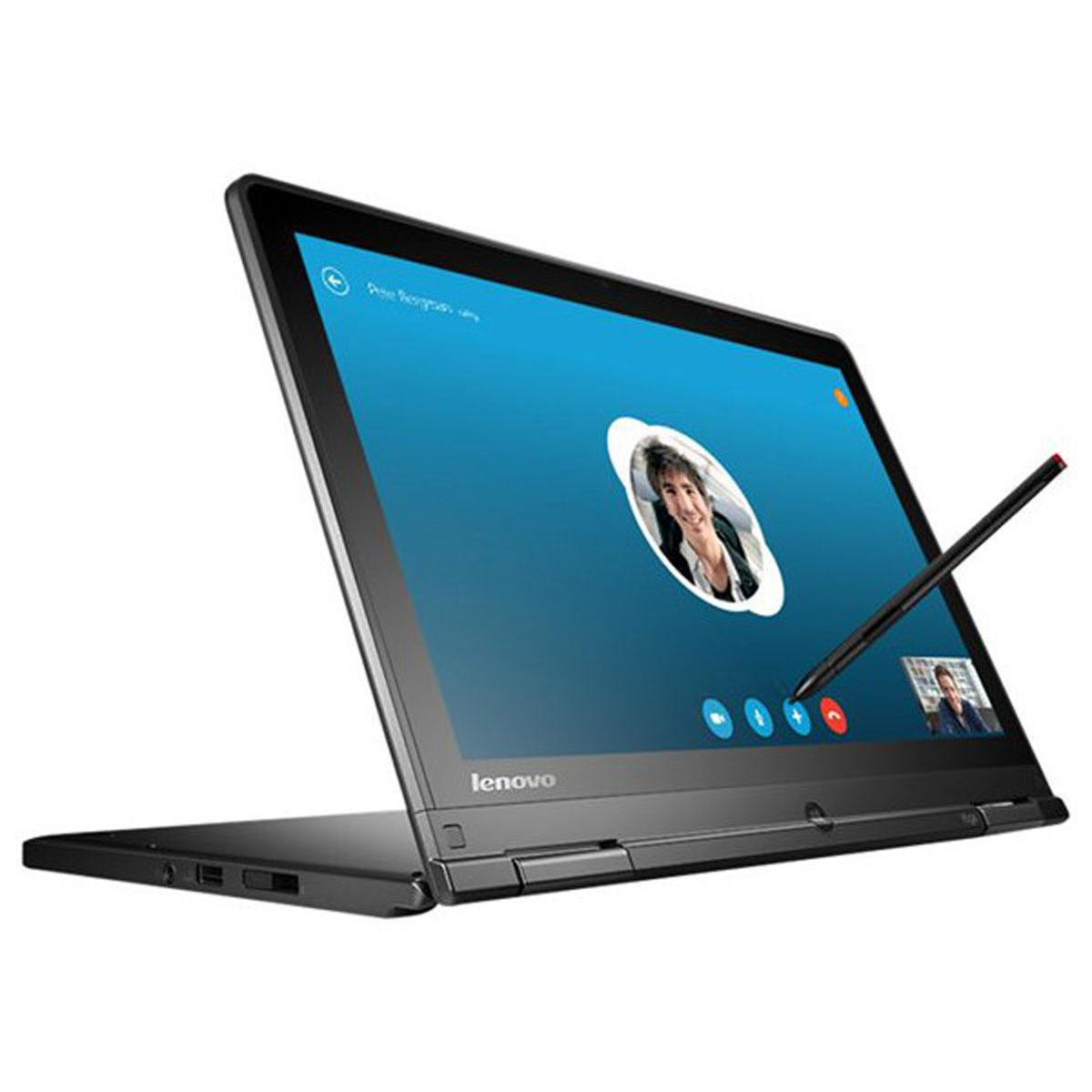 Lenovo ThinkPad Yoga 12 Touch Core i5-5300U 8GB RAM 500GB HDD W10P B-Ware
