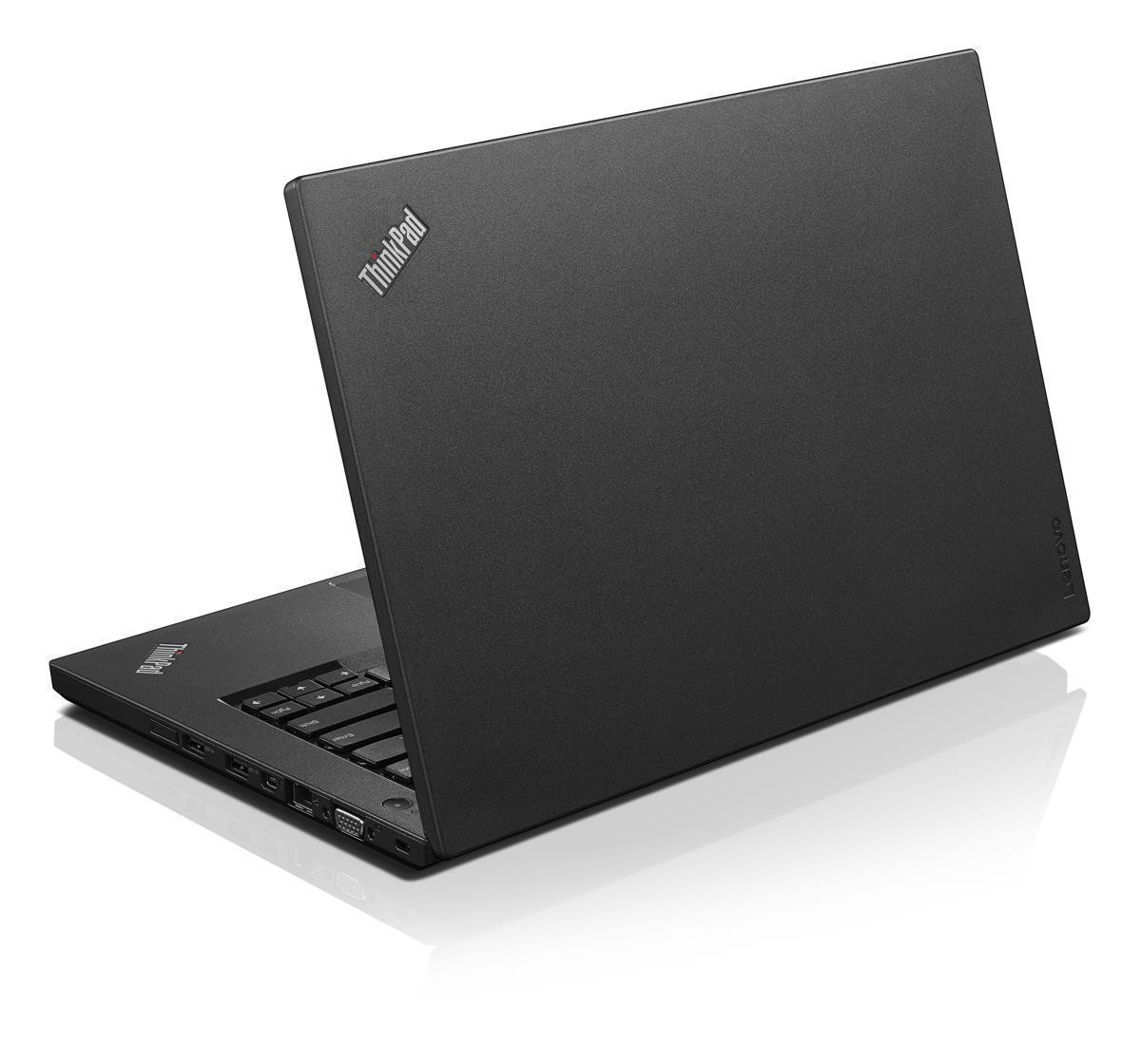 LENOVO ThinkPad L460 Intel Core i5-6200U 8GB RAM 128GB SSD Full HD-Display W10P