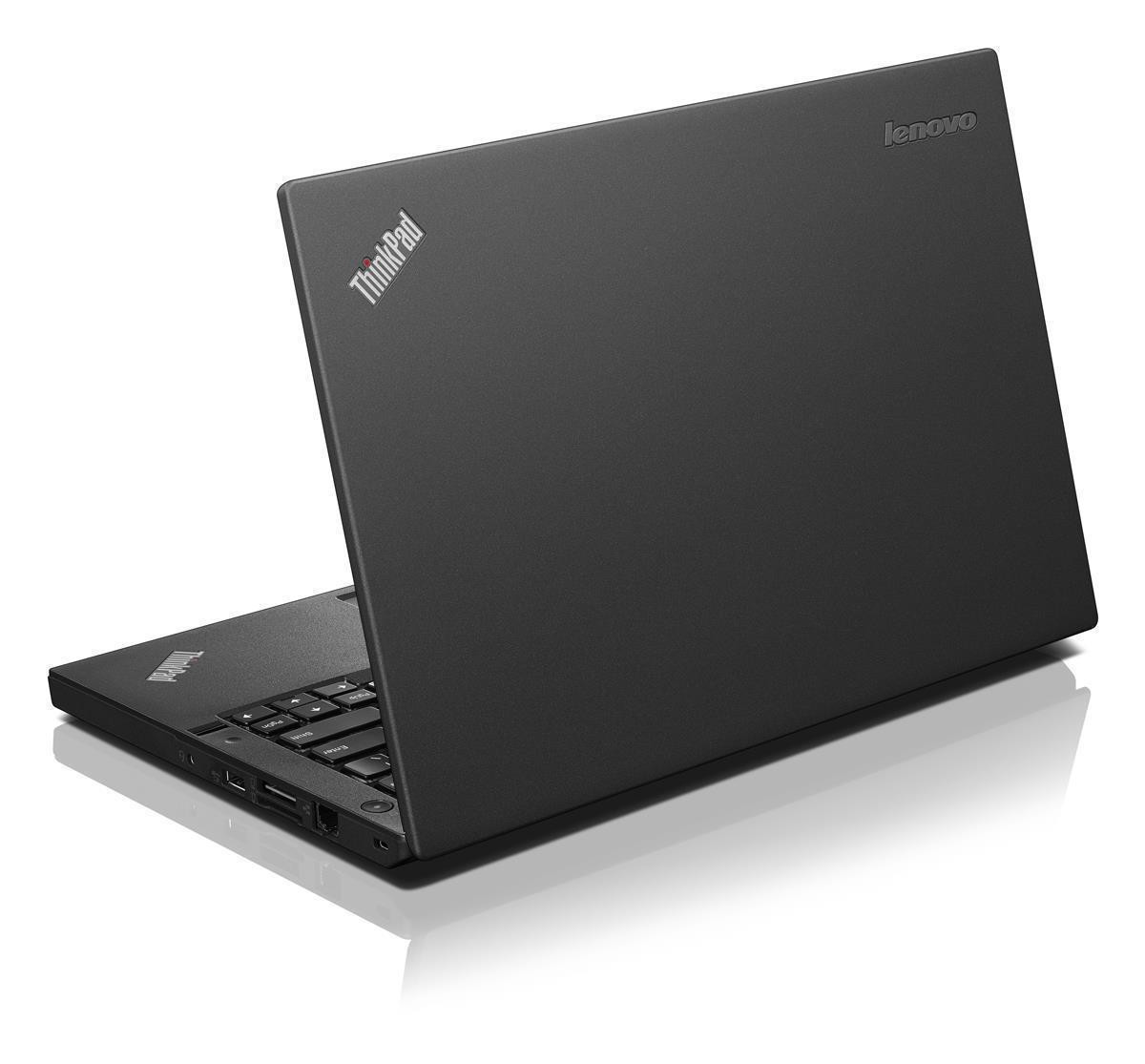 Lenovo ThinkPad X260 i5-6300U 8GB 256GB SSD HD USB 3.0 WEBCAM Win 10 Pro